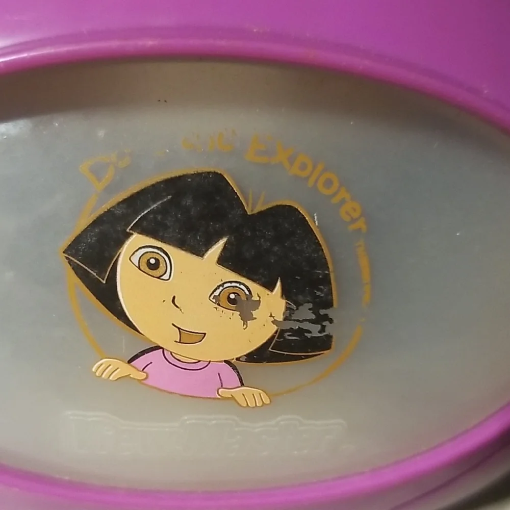 Purple Dora the Explorer View Master Not Reels - Picture 2 of 4